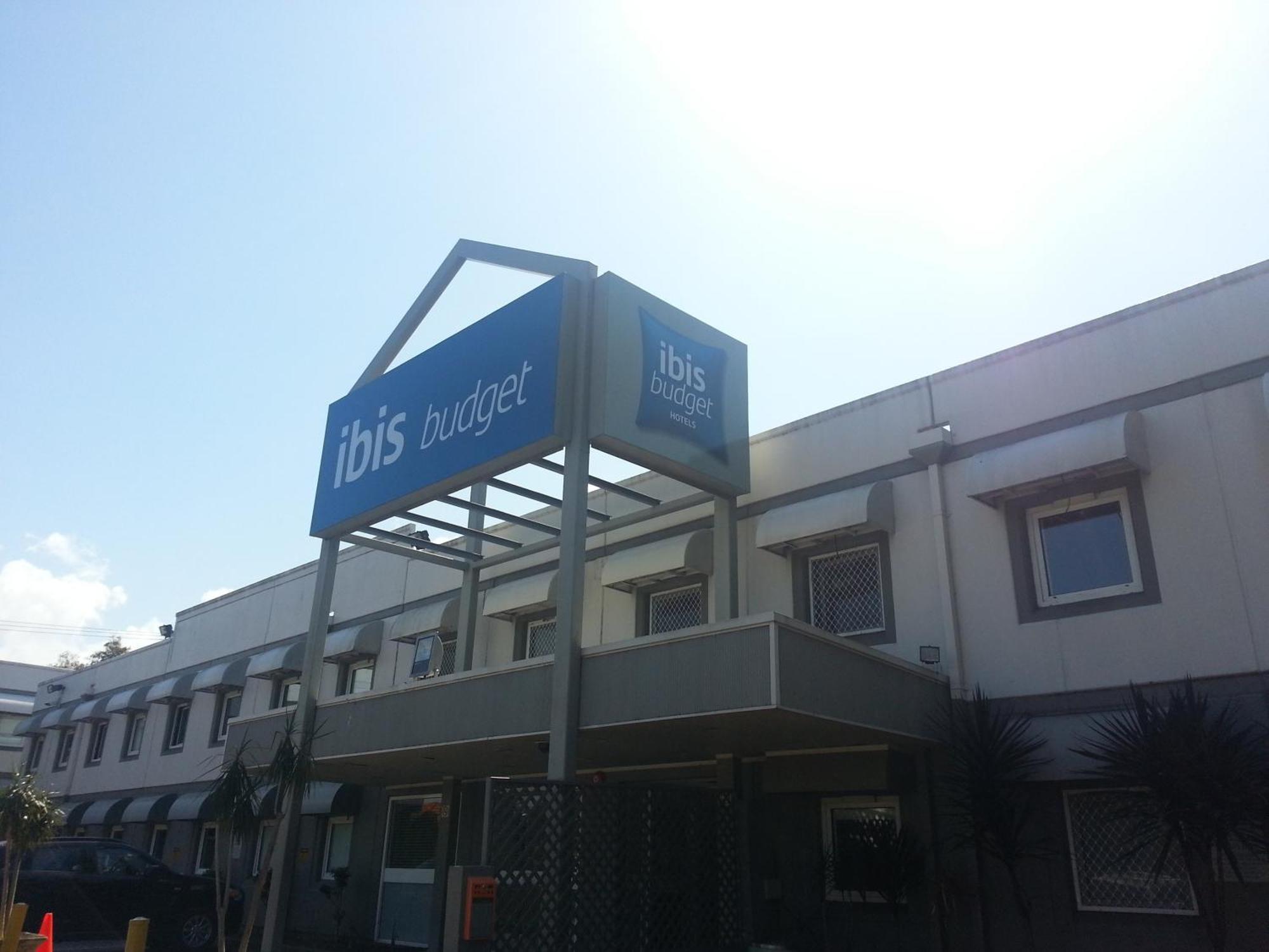 Ibis Budget - Newcastle Extérieur photo
