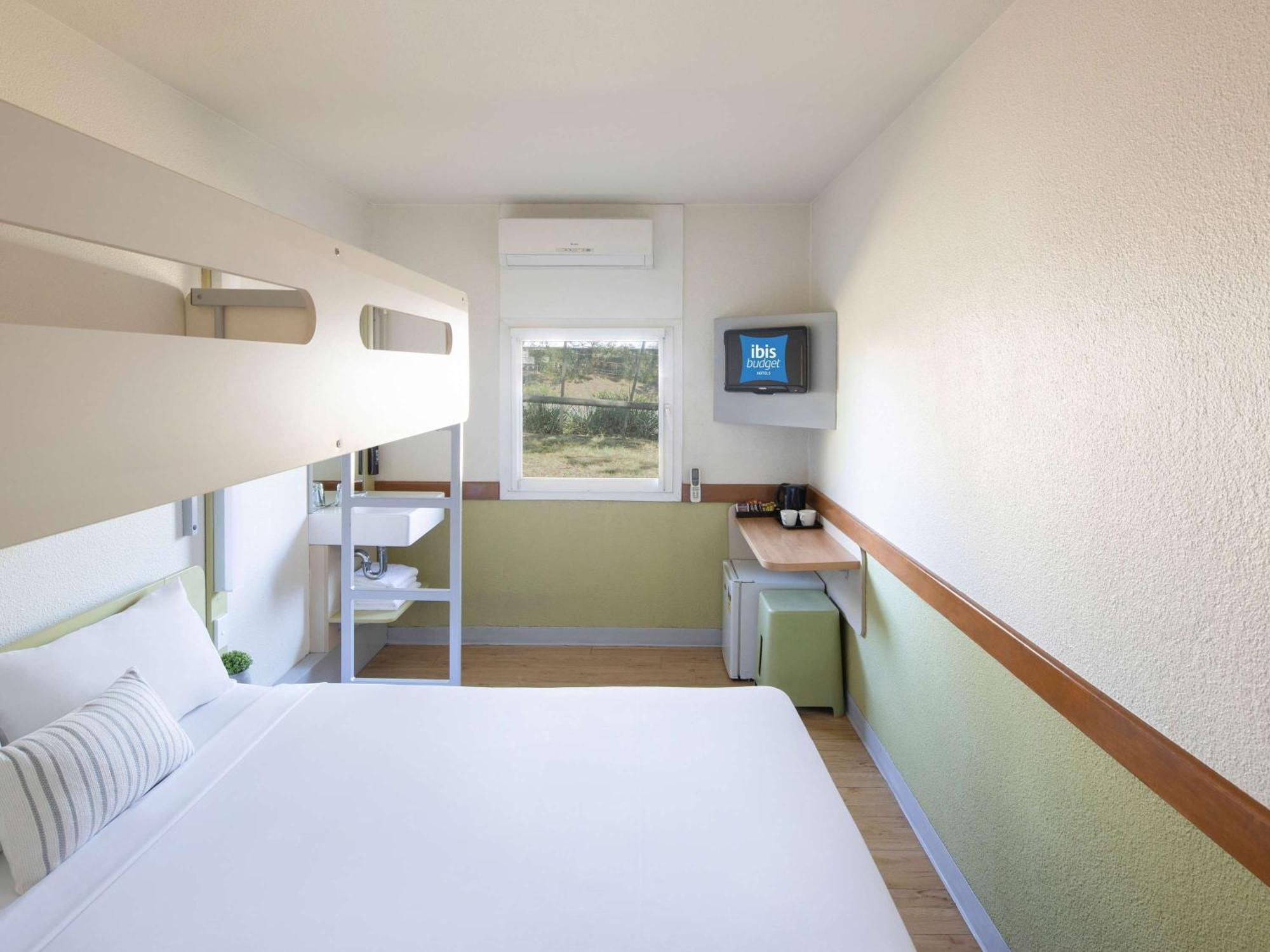 Ibis Budget - Newcastle Extérieur photo