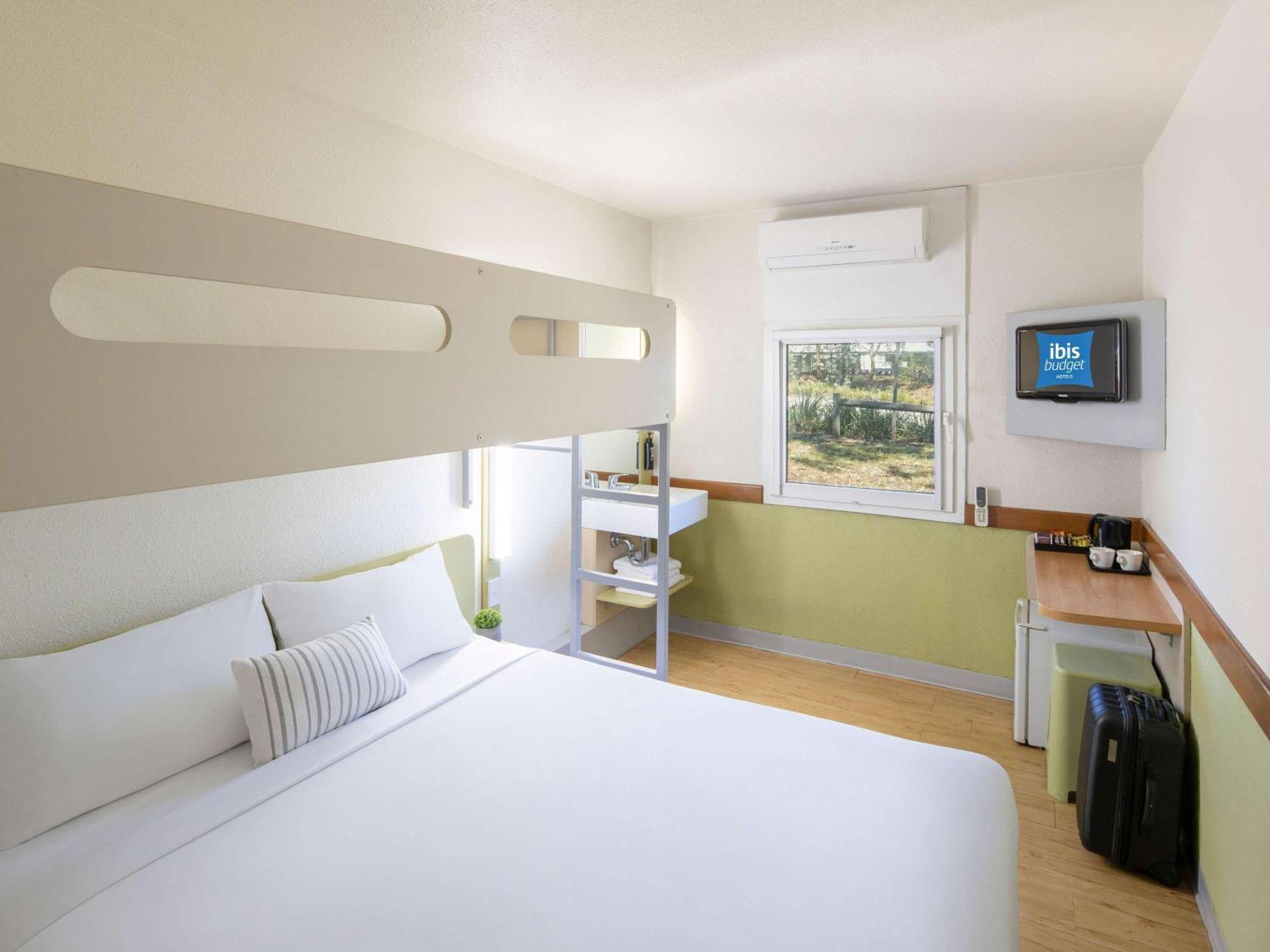 Ibis Budget - Newcastle Extérieur photo
