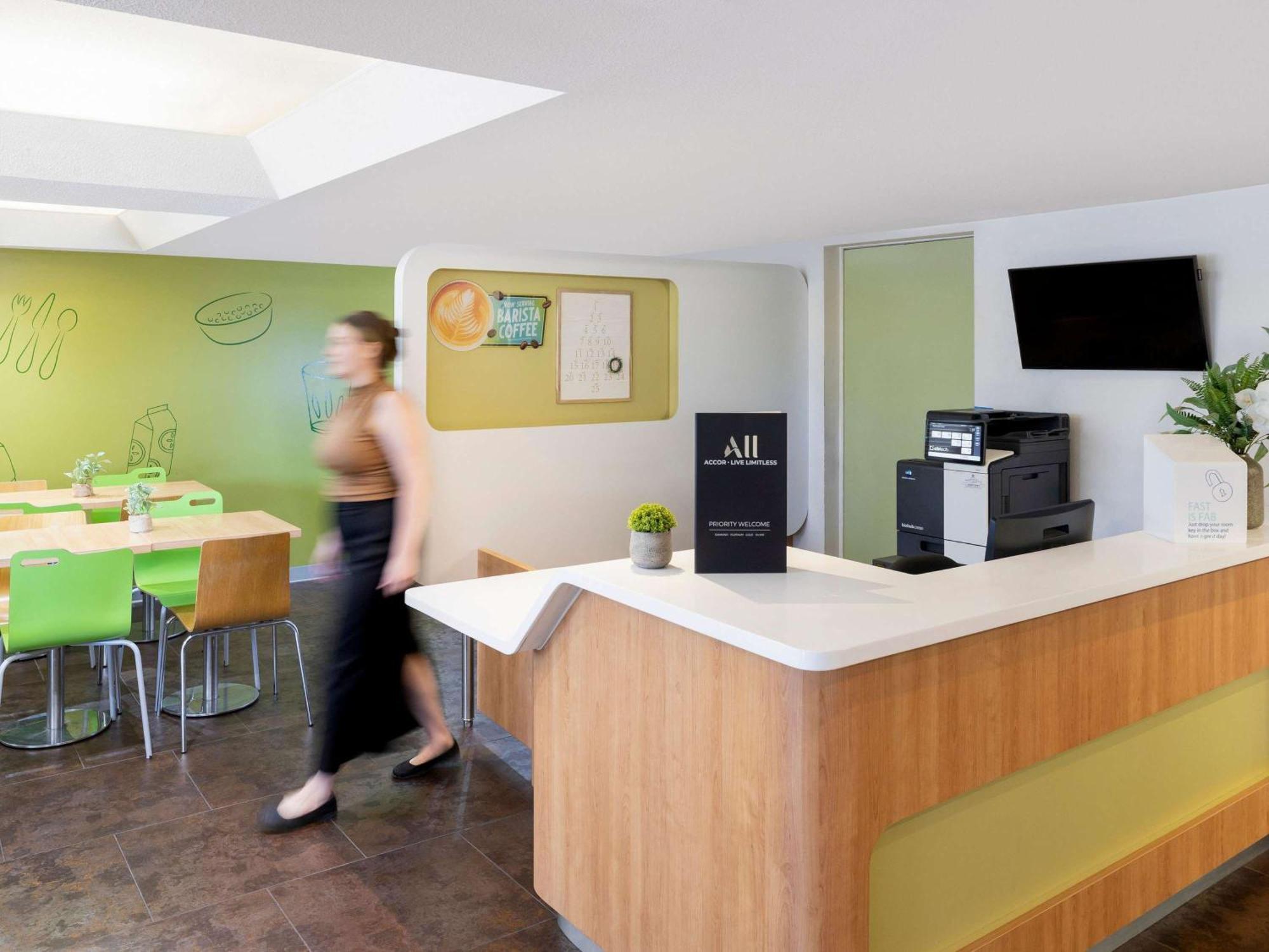 Ibis Budget - Newcastle Extérieur photo