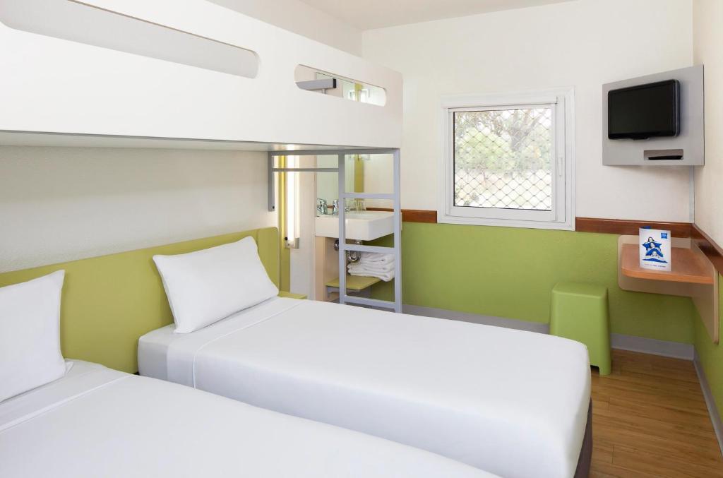 Ibis Budget - Newcastle Chambre photo