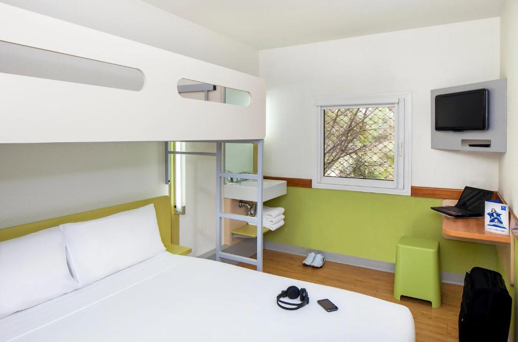 Ibis Budget - Newcastle Chambre photo