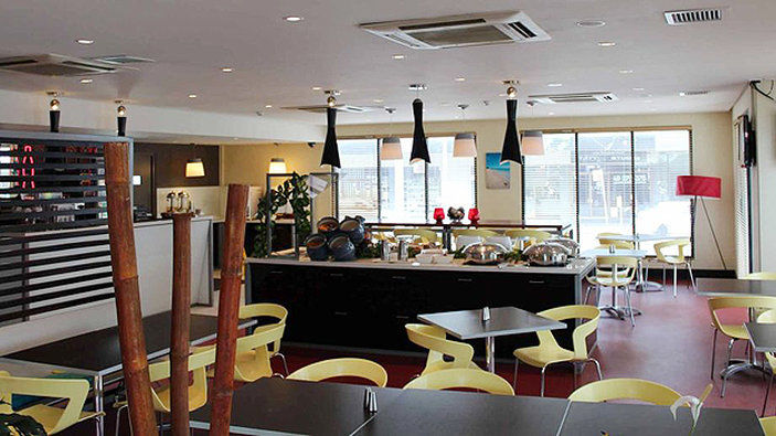 Ibis Budget - Newcastle Extérieur photo