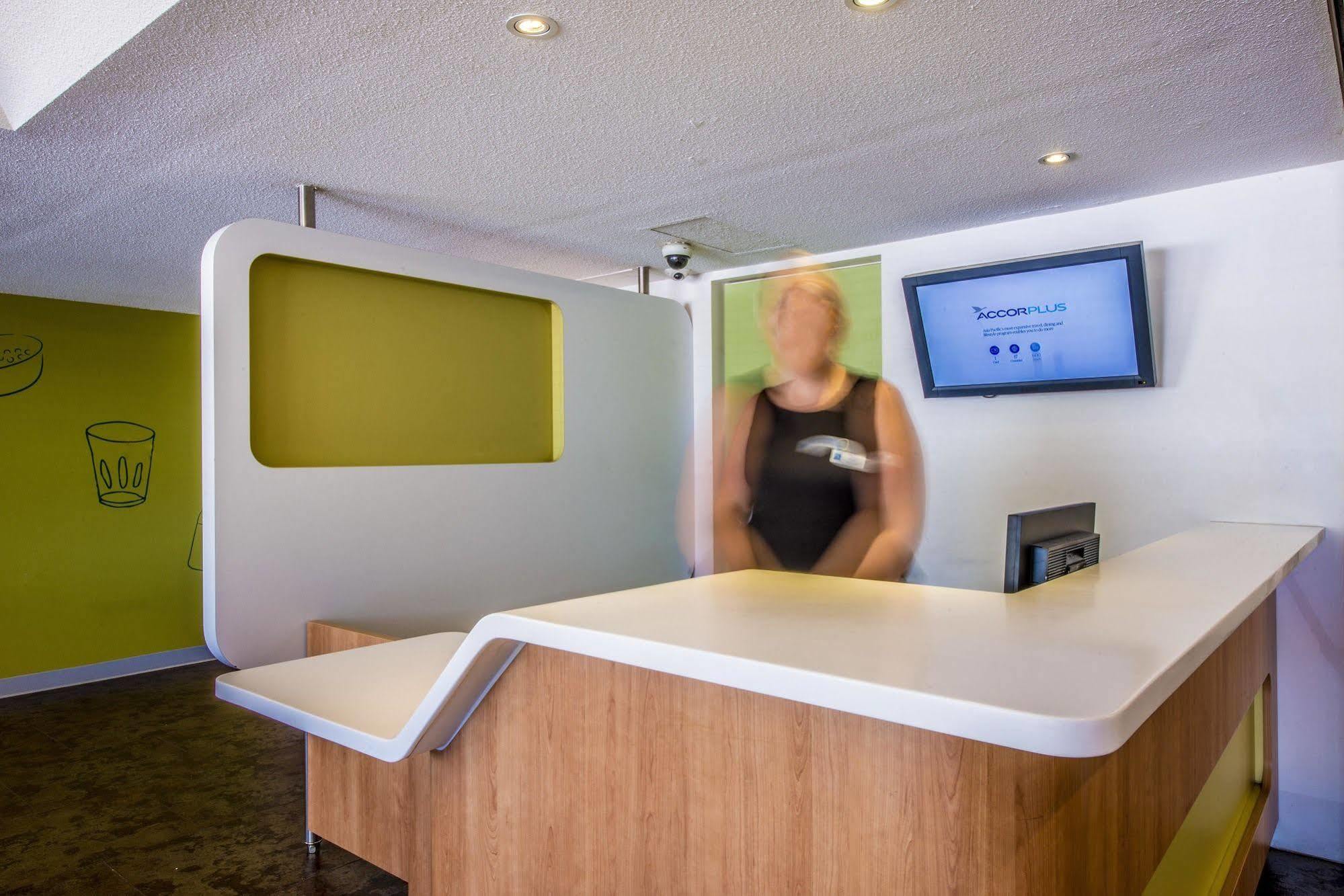 Ibis Budget - Newcastle Extérieur photo