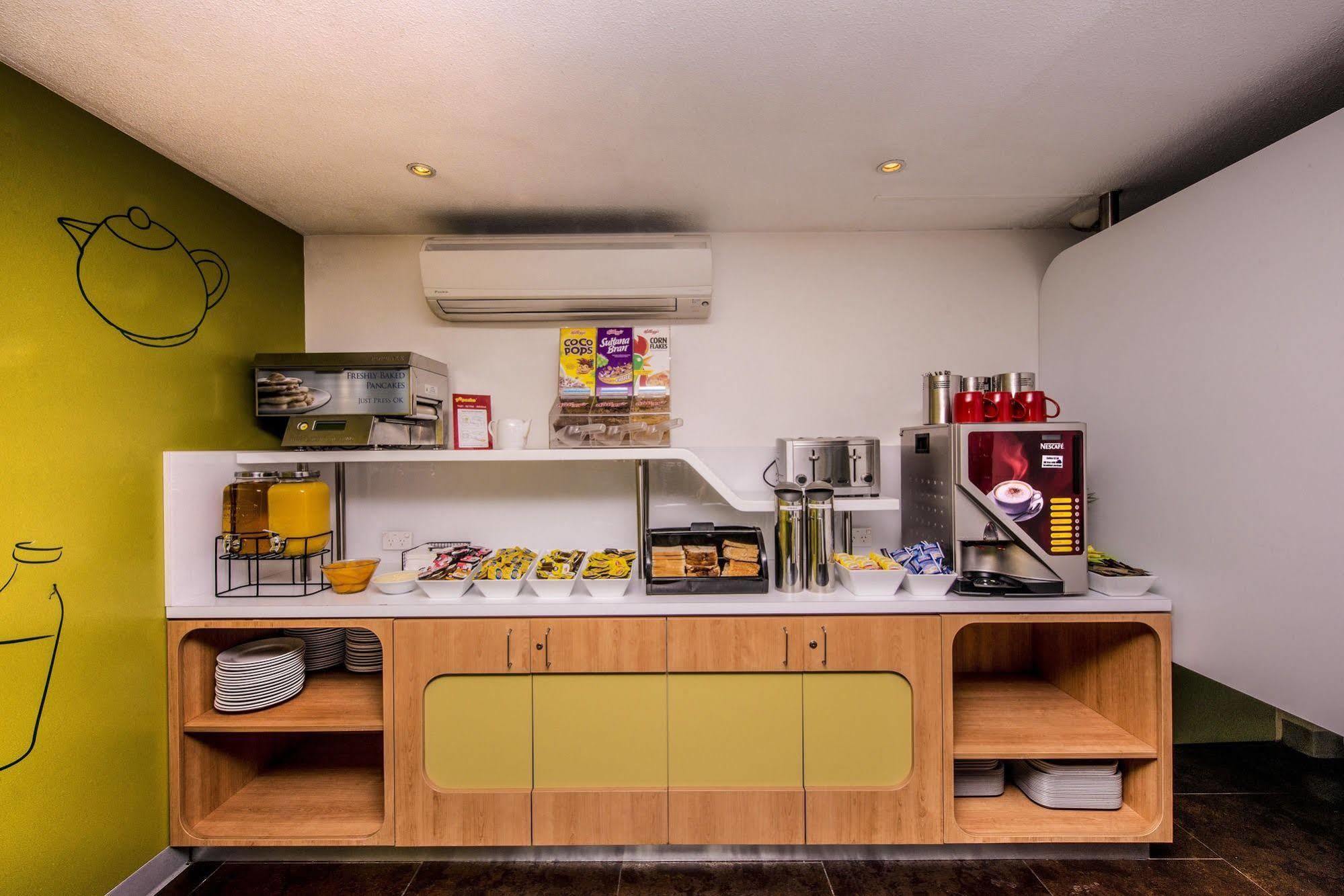 Ibis Budget - Newcastle Extérieur photo
